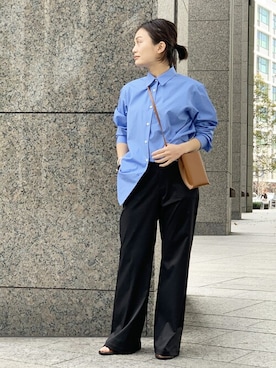 staff Kさんのコーディネート
