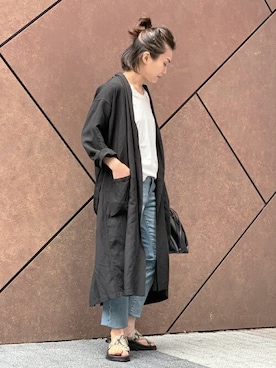 staff Kさんのコーディネート