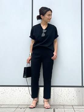 staff Kさんのコーディネート
