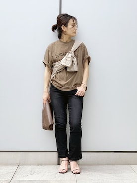staff Kさんのコーディネート