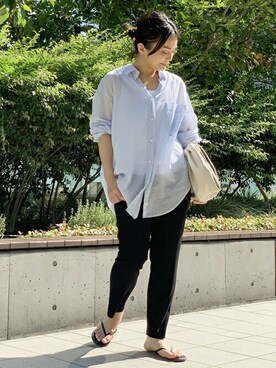 staff Kさんのコーディネート
