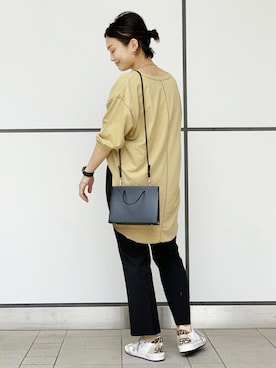 staff Kさんのコーディネート