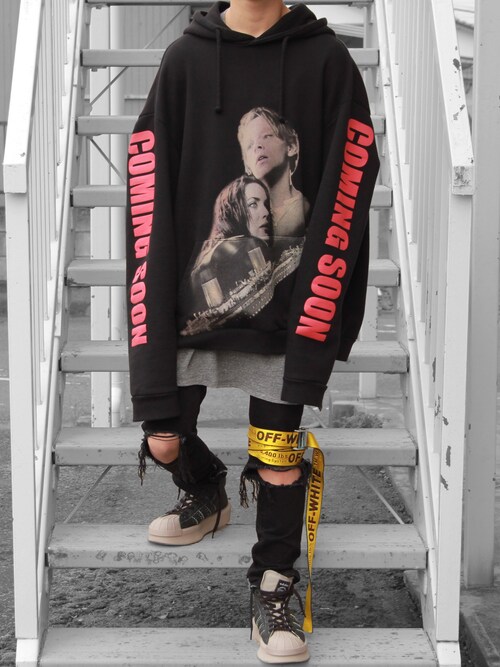 ゆだいさんのコーディネート