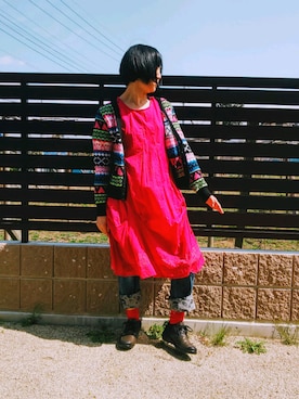 ぜくさんのコーディネート