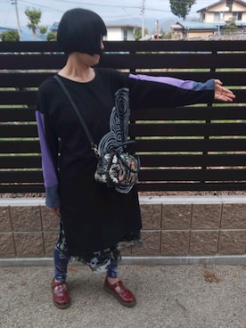 ぜくさんのコーディネート