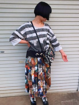 ぜくさんのコーディネート