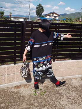 ぜくさんのコーディネート