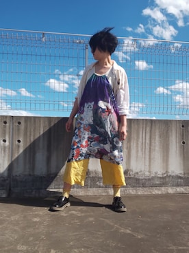 ぜくさんのコーディネート