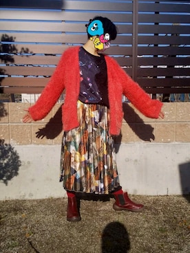 ぜくさんのコーディネート