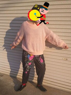 ぜくさんのコーディネート