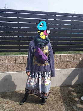 ぜくさんのコーディネート