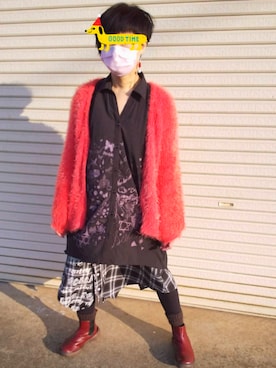 ぜくさんのコーディネート