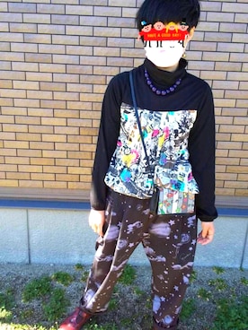 ぜくさんのコーディネート