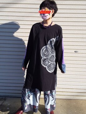 ぜくさんのコーディネート