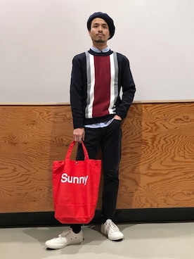 peacockさんのコーディネート