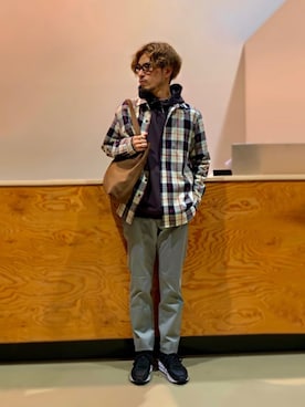 peacockさんのコーディネート