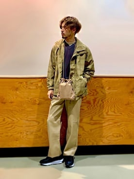 peacockさんのコーディネート