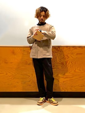 peacockさんのコーディネート