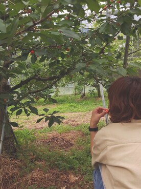 りかさんのコーディネート