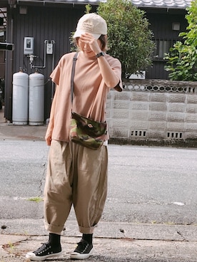 りかさんのコーディネート