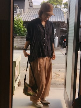 りかさんのコーディネート