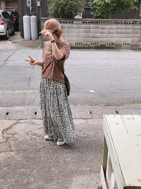 りかさんのコーディネート