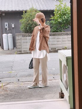 りかさんのコーディネート