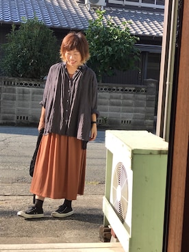 りかさんのコーディネート