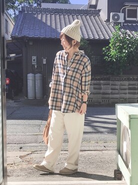 りかさんのコーディネート