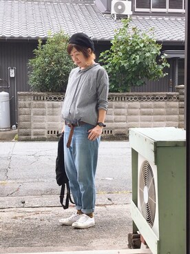 りかさんのコーディネート