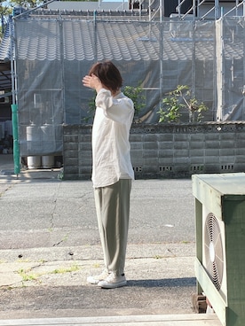 りかさんのコーディネート