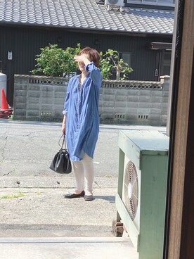 りかさんのコーディネート