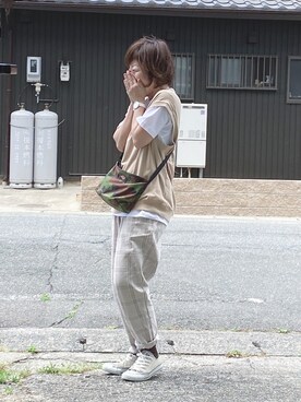 りかさんのコーディネート