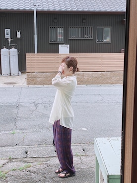 りかさんのコーディネート