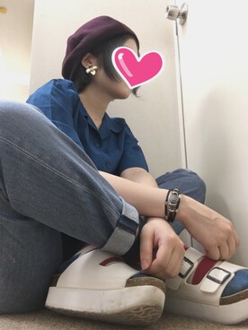 ゆりりん♪さん（レディース・153cm）の夏コーディネート