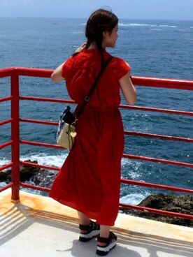 ARISAさんのコーディネート