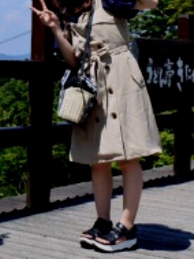 ARISAさんのコーディネート