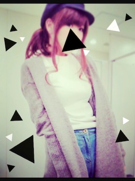 a m. 【 あ む 】さん(レディース・162cm)の春コーディネート