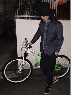 usubaneさんのコーディネート