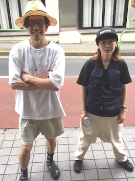 usubaneさんのコーディネート