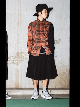 usubaneさんのコーディネート