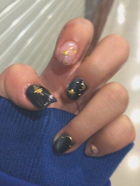 「g（ジー）のアイテム」を使った、我挺麻烦的さん（レディース・162cm）の冬コーディネート