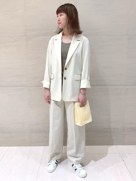 水谷　莉沙さんのコーディネート