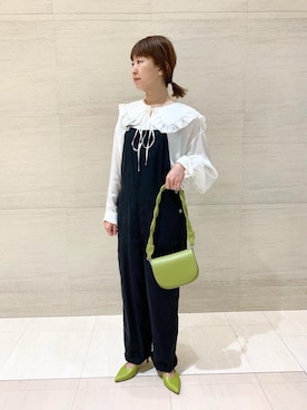 水谷　莉沙さんのコーディネート