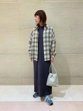 水谷　莉沙さんのコーディネート