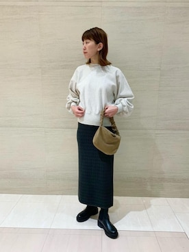 水谷　莉沙さんのコーディネート