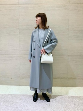 水谷　莉沙さんのコーディネート