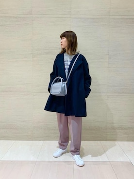 水谷　莉沙さんのコーディネート