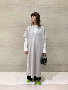 水谷　莉沙さんのコーディネート