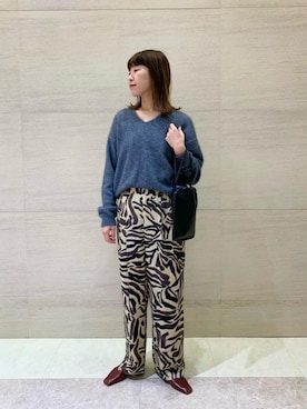 水谷　莉沙さんのコーディネート